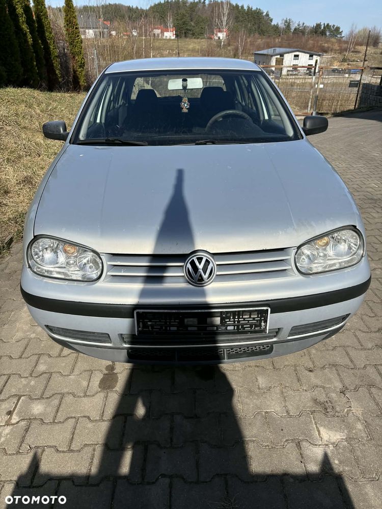GOLF IV NA CZĘŚCI - 6