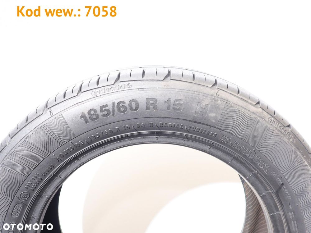 Continental ContiPremiumContact 5 - 185/60 R15 - 5