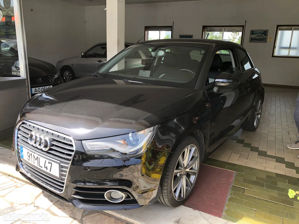 Audi A1 1.6 TDI Sport Edition S-Tronic - 2