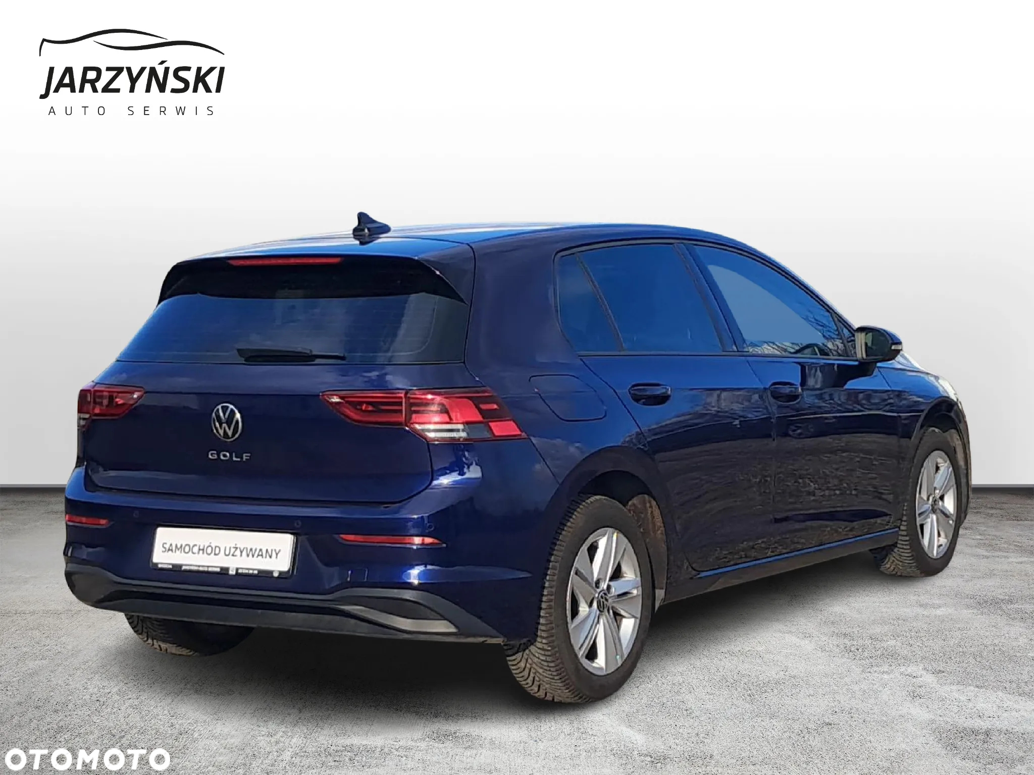 Volkswagen Golf VIII 1.5 TSI EVO Life - 5