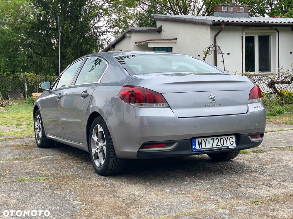 Peugeot 508 1.6 e-THP Active S&S - 3