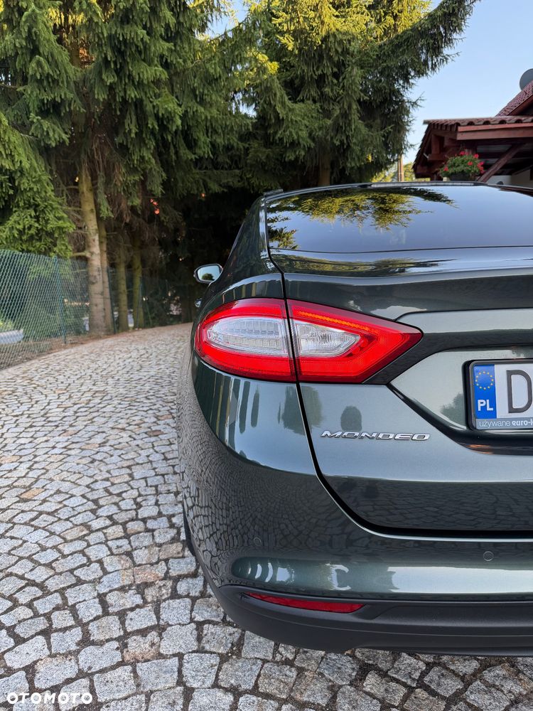 Ford Mondeo 2.0 TDCi Edition - 24
