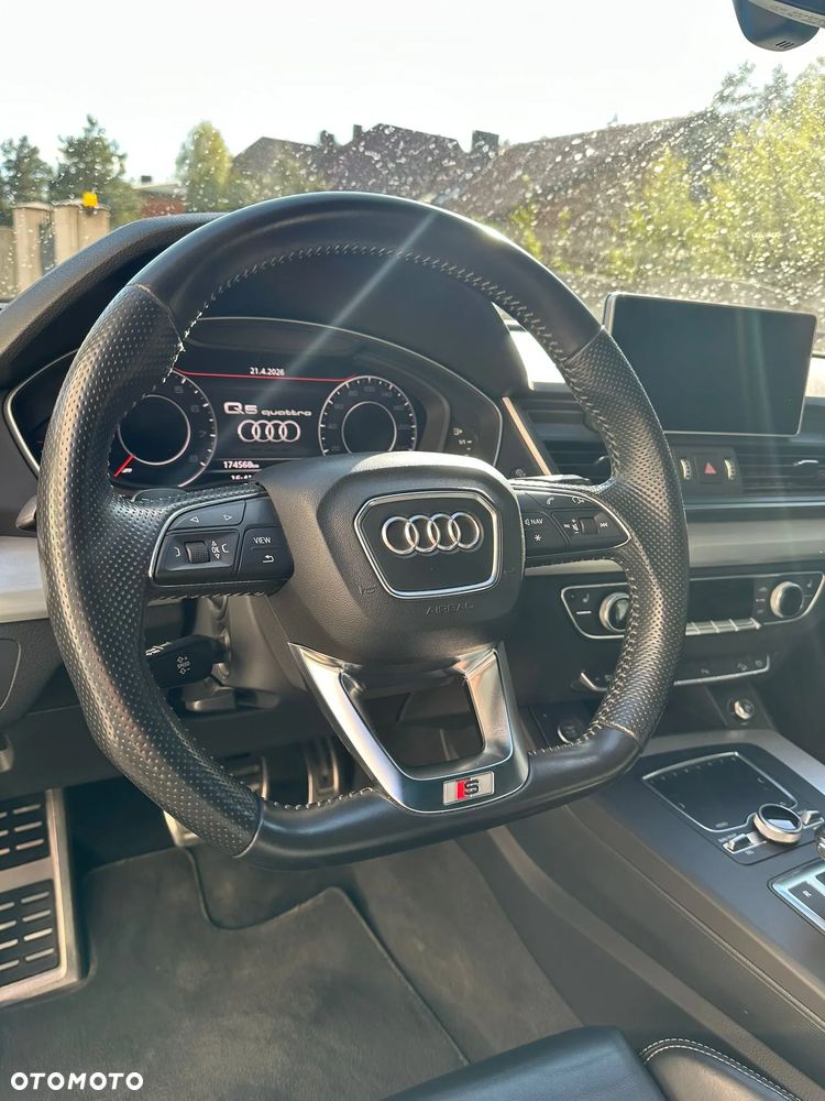 Audi Q5 2.0 TFSI Quattro S tronic - 23