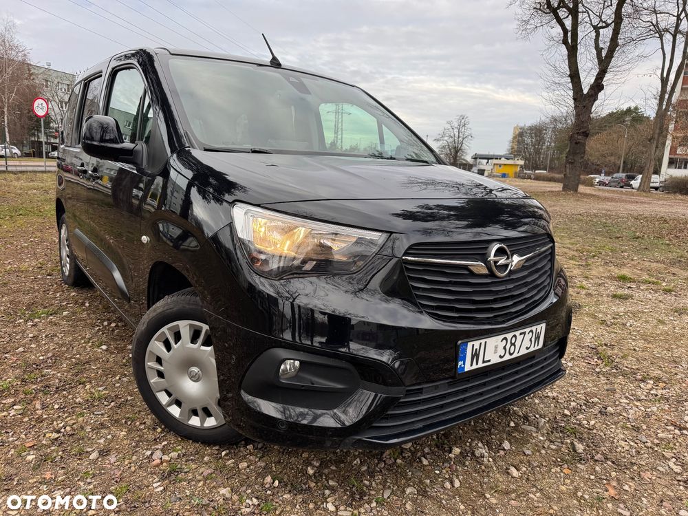 Opel Combo - 1