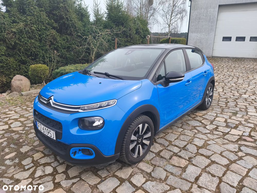 Citroën C3 Pure Tech 82 LIVE - 2