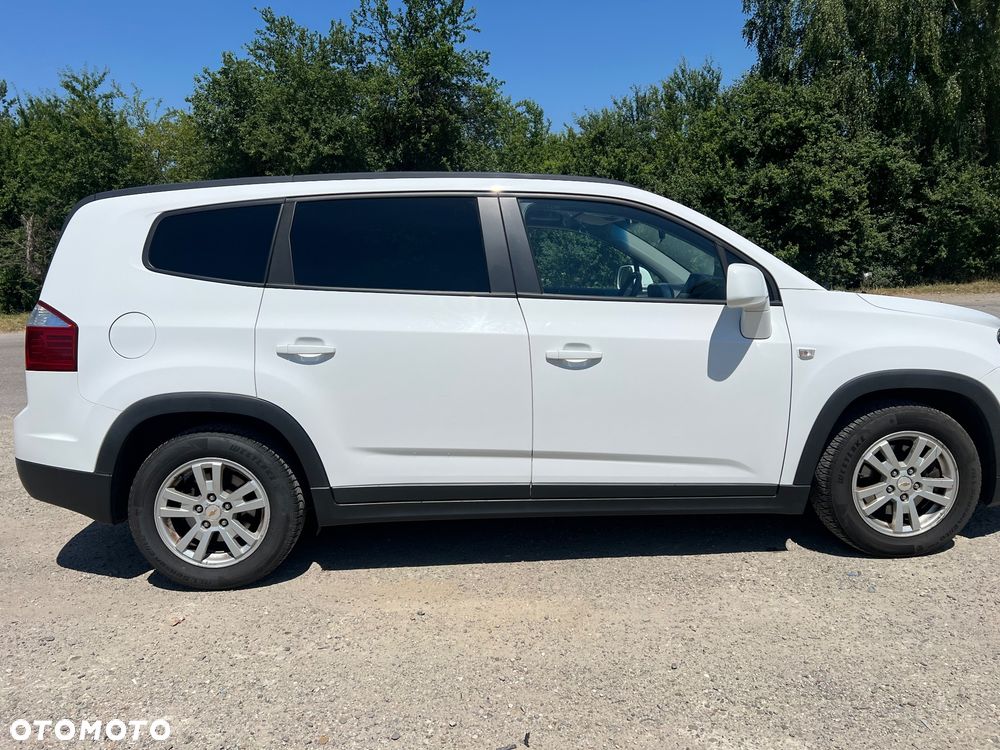 Chevrolet Orlando 2.0 D LT+ - 6