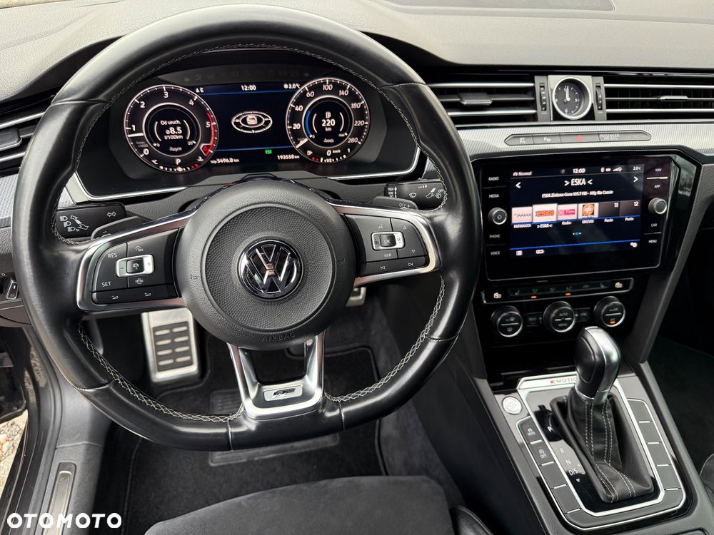 Volkswagen Arteon 2.0 TDI 4Motion SCR R-Line DSG - 18