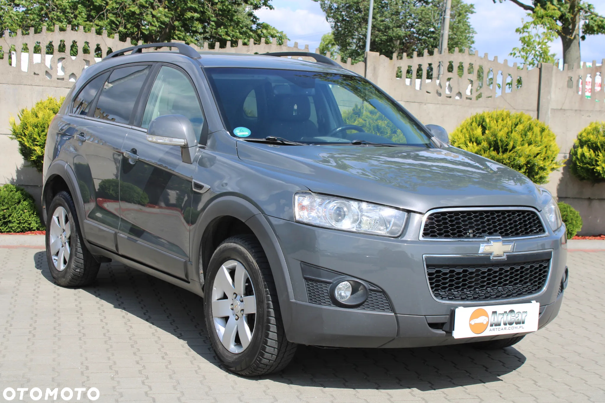 Chevrolet Captiva 2.4 LT - 11