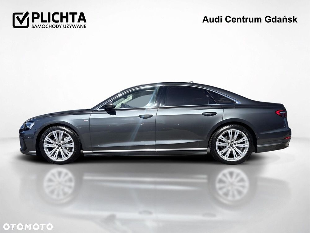 Audi A8 - 2