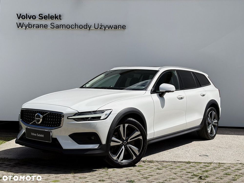 Volvo V60 Cross Country