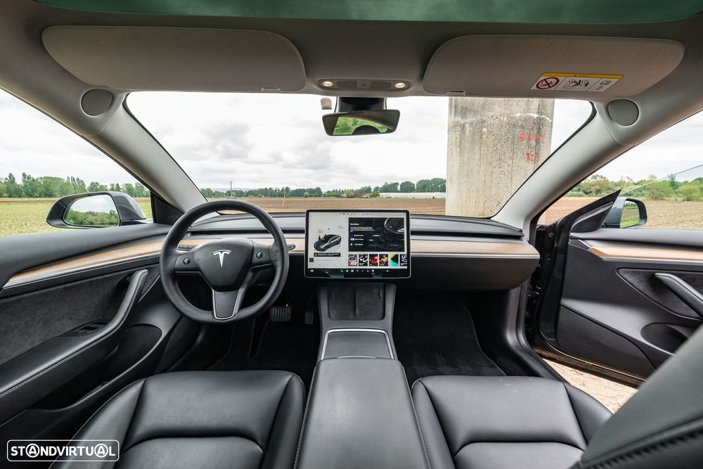 Tesla Model 3 Standard Range Plus RWD - 30