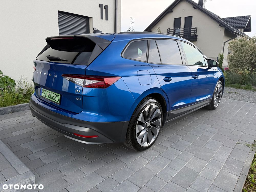 Skoda Enyaq 60 62kWh Plus - 23