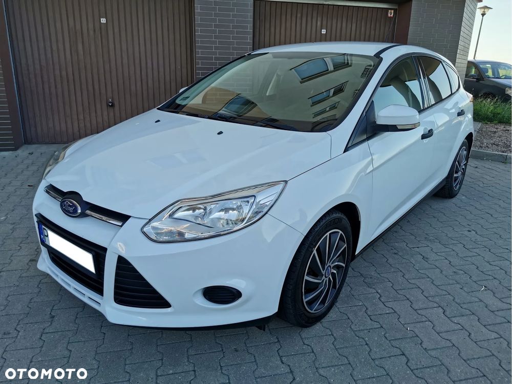 Ford Focus 1.0 EcoBoost Start-Stopp-System Champions Edition - 31