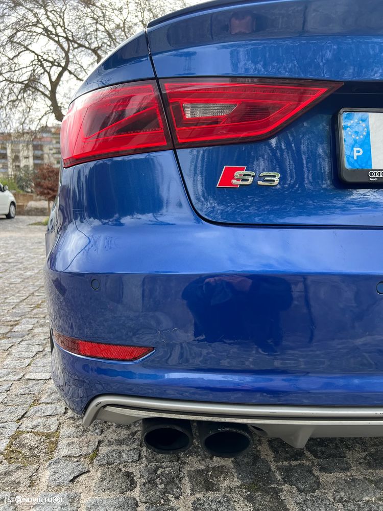Audi S3 Limousine 2.0 TFSi quattro S tronic - 6