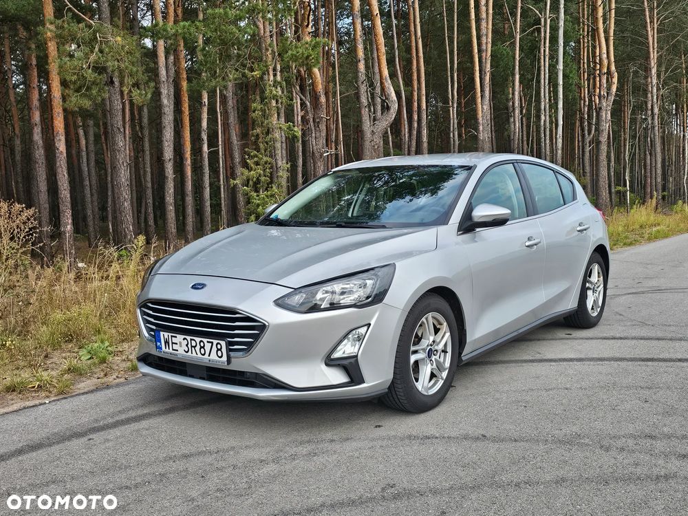Ford Focus 1.5 EcoBlue Trend Edition