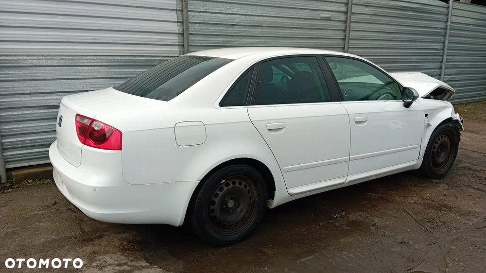 Tylko Części Seat Exeo 3R FL 2.0TDI 16V CAHA 170KM 125kW sedan 11r–13r Lakier LB9A - 2