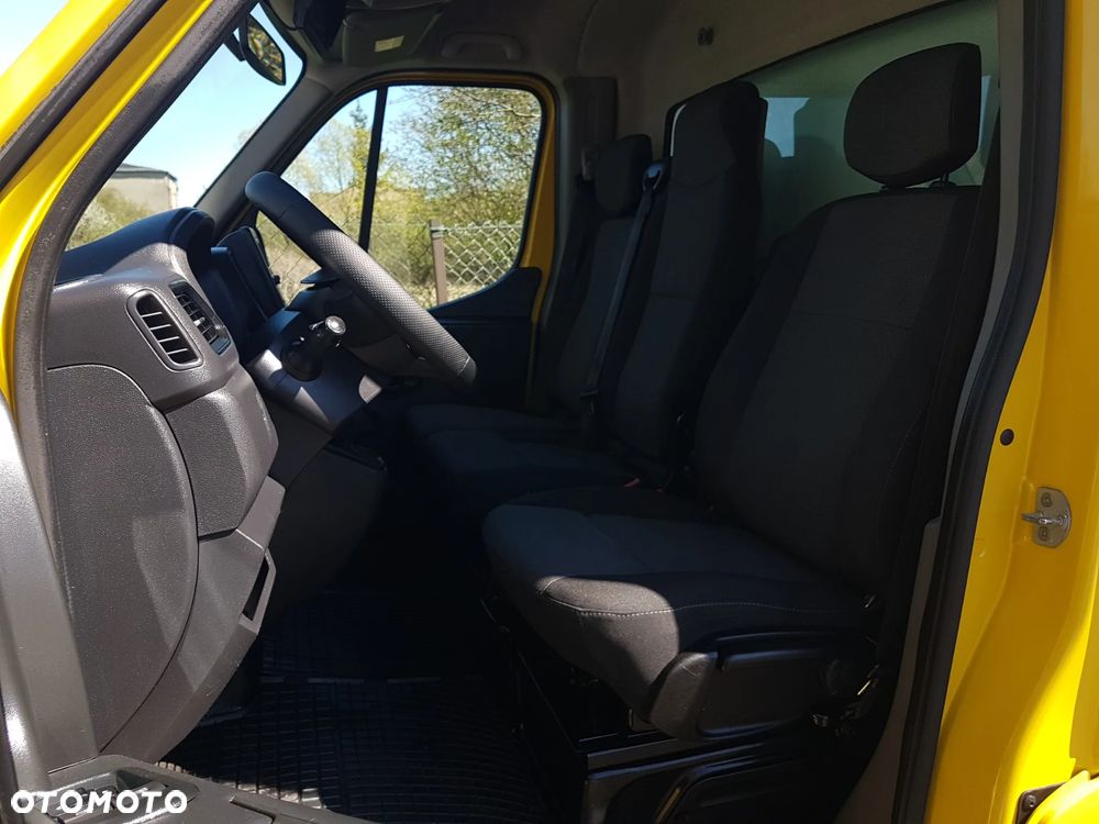 Renault MASTER KONTENER 8EP 4,21x2,23x2,23 KLIMA KRAJOWY MANUAL  6-BIEGÓW DMC 3500 KG - 22