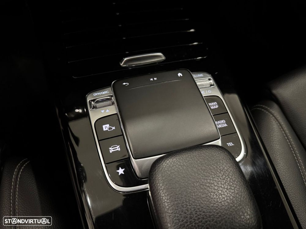 Mercedes-Benz A 180 d Progressive Aut. - 40