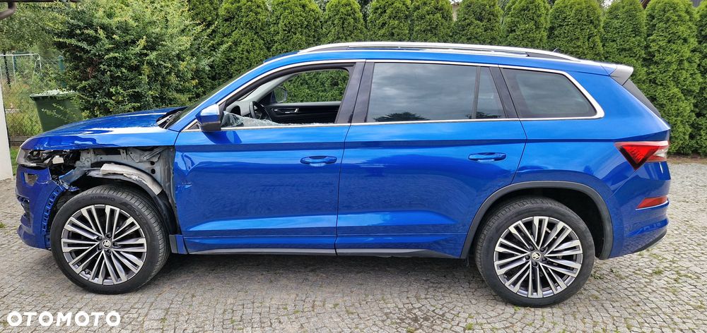 Skoda Kodiaq 2.0 TDI 4x4 L&K DSG 7os - 6
