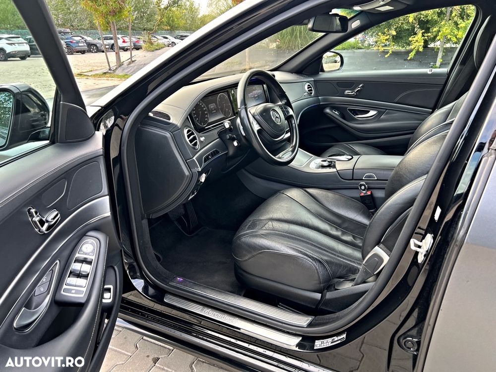 Mercedes-Benz S 350 BlueTEC L 7G-TRONIC Edition 1 - 7