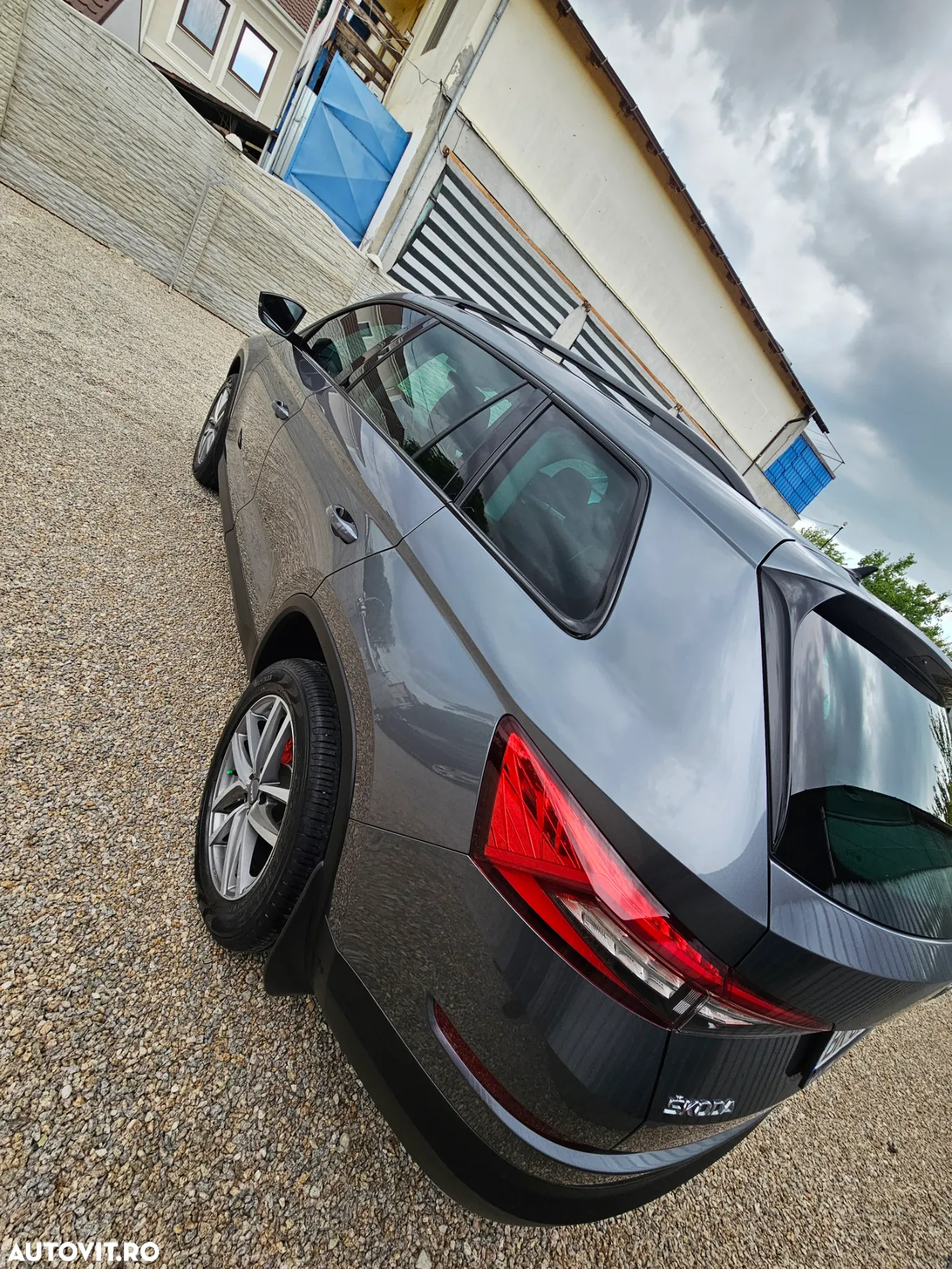 Skoda Kodiaq 2.0 TDI 4X4 DSG Style - 6