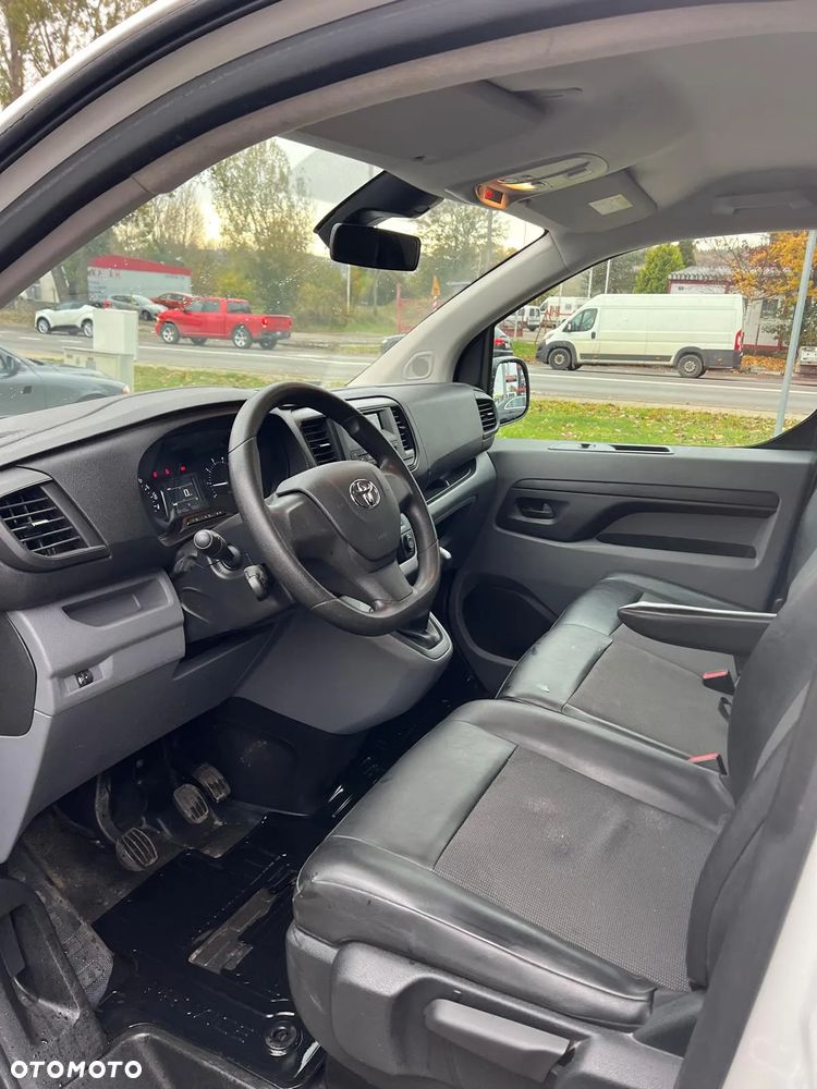 Toyota ProAce D-4D Long 3,0t Active (bryg.) - 5