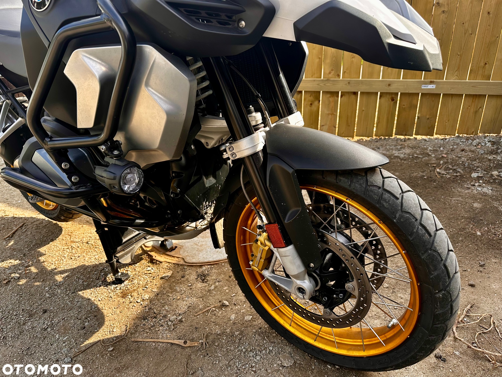 BMW R1250 GS Adventure
