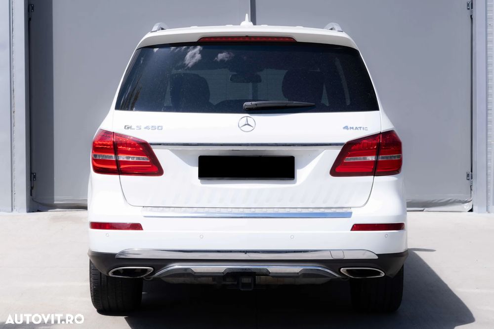 Mercedes-Benz GLS 450 4MATIC 9G-TRONIC - 6