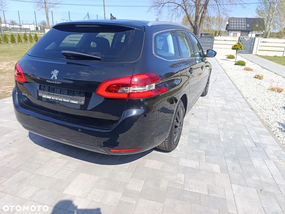 Peugeot 308 BlueHDi 150 Stop & Start Business-Line - 5