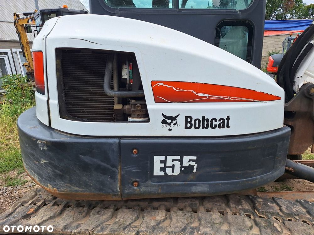 Bobcat E 55 - 34