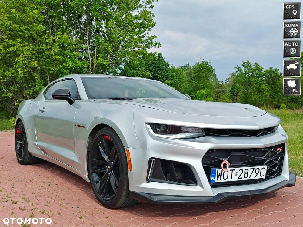 Chevrolet Camaro - 1