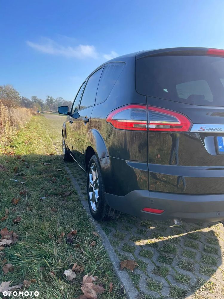 Ford S-Max 2.0 TDCi Silver X - 10