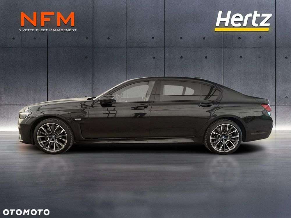 BMW Seria 7 - 7