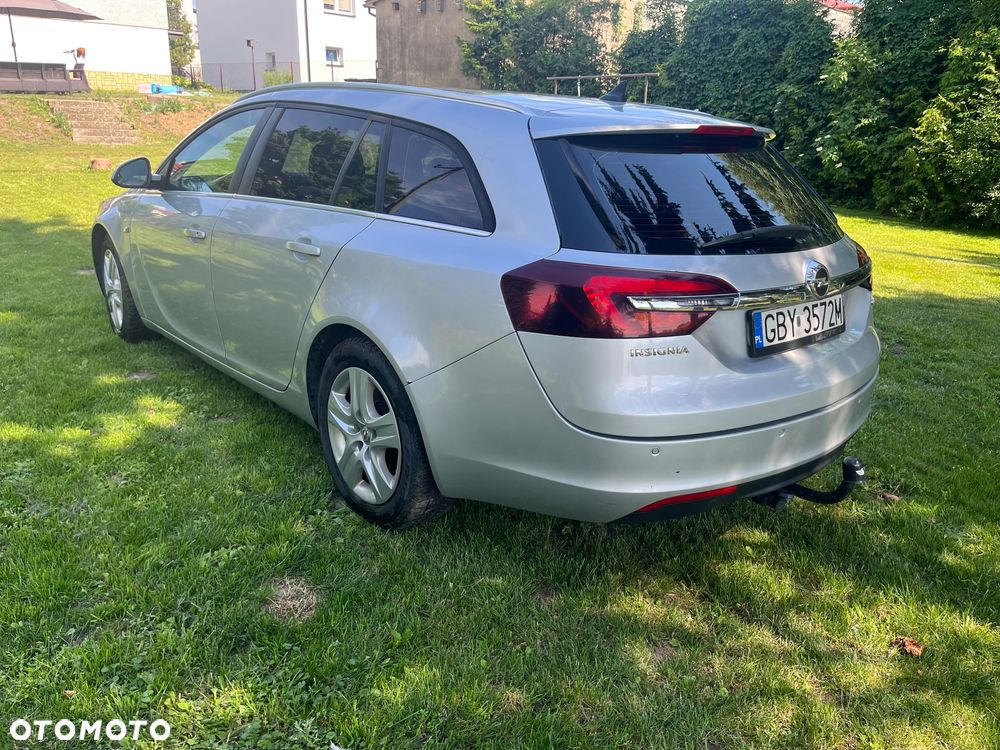 Opel Insignia 2.0 CDTI S&S - 4
