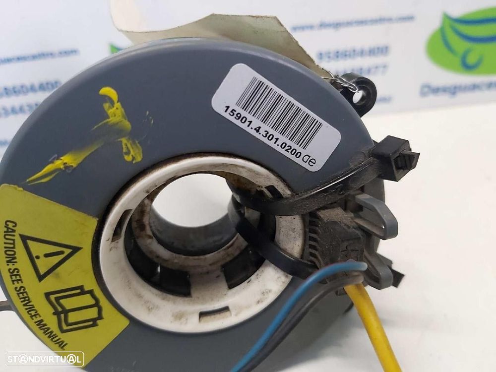 FITA AIRBAG FIAT DOBLO LIMUSINA 2005 -1590143010200 - 2