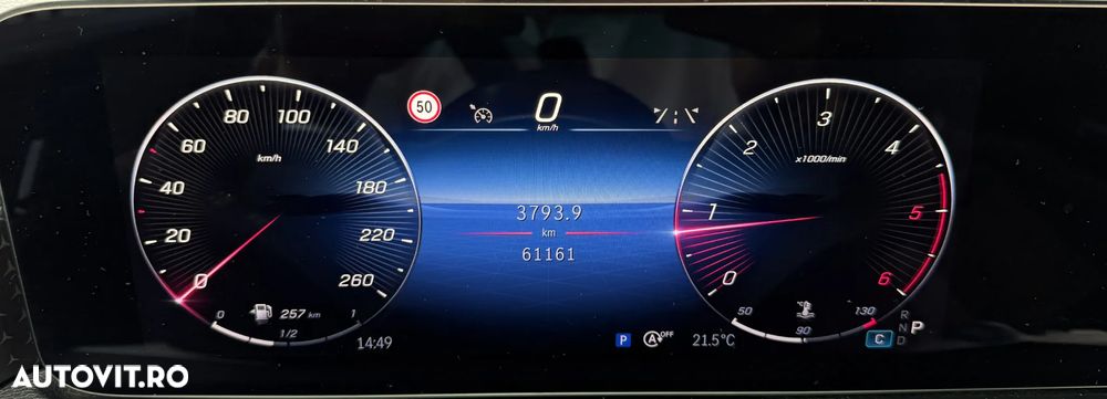 Mercedes-Benz GLB 180 d 8G-DCT Special Edition - 21