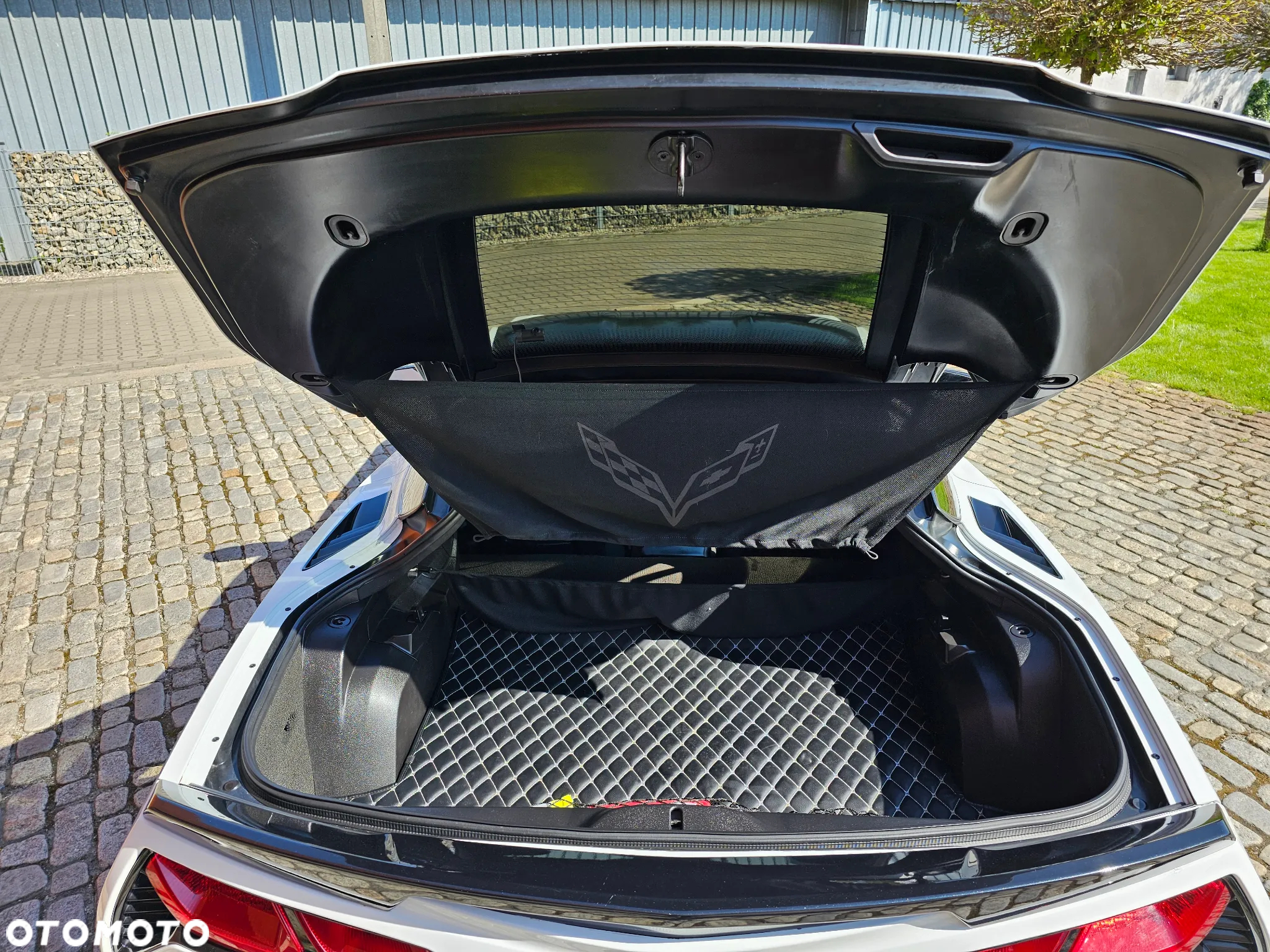 Chevrolet Corvette Stingray 2LT 6.2 V8 Cabrio Automatik - 29
