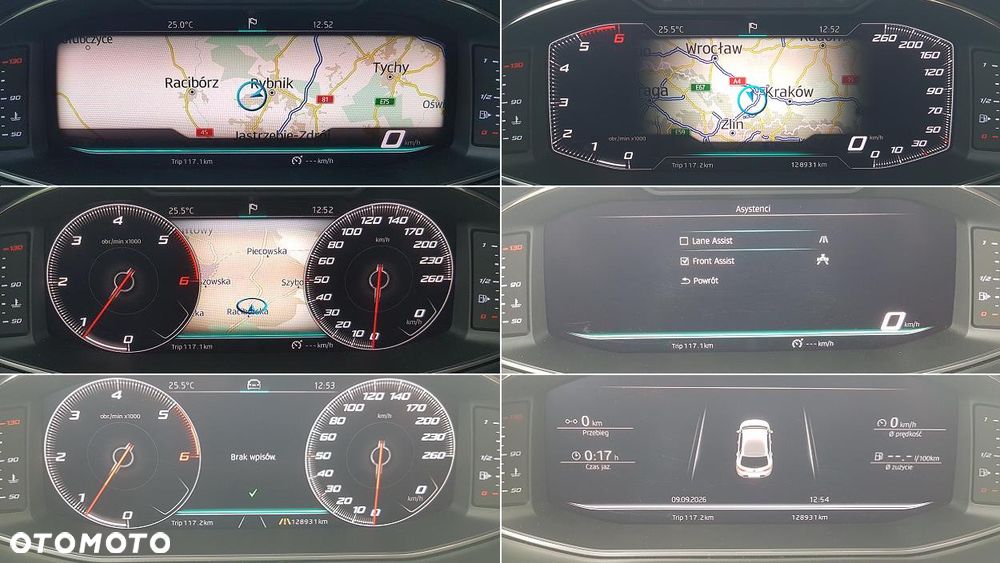 Seat Leon 2.0 TDI FR Plus - 32