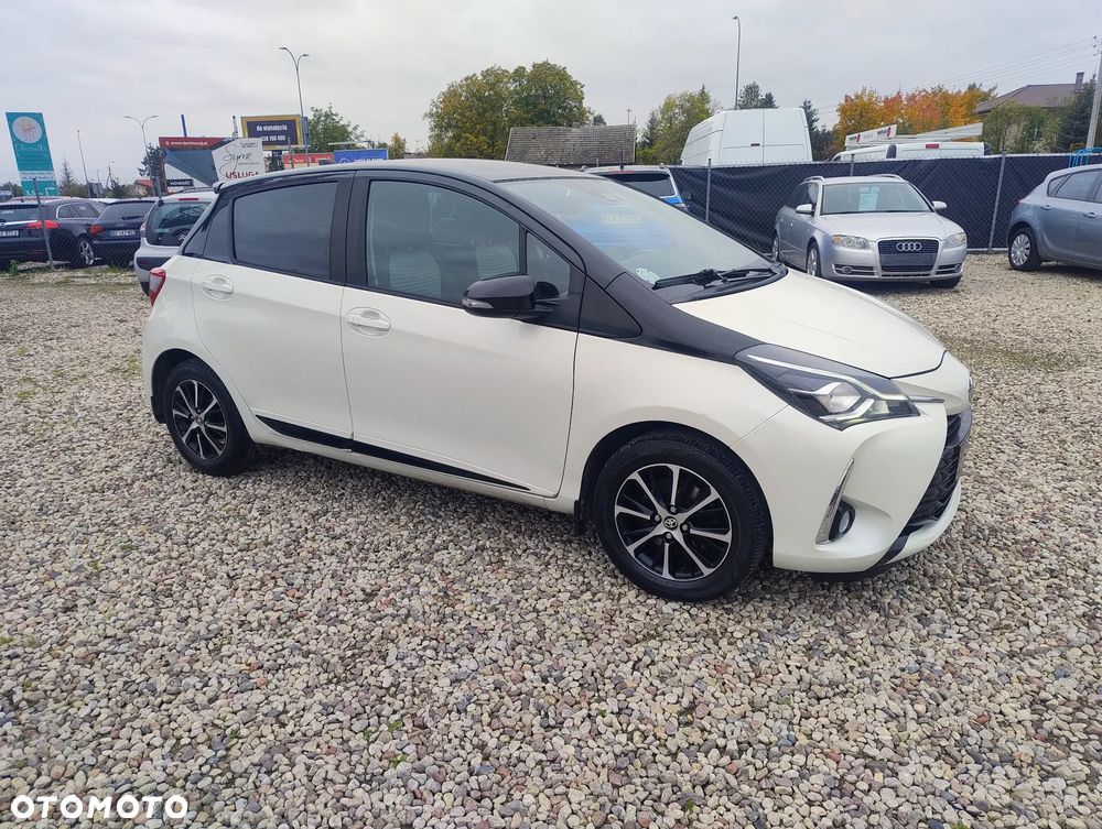 Toyota Yaris 1.5 Selection - 5