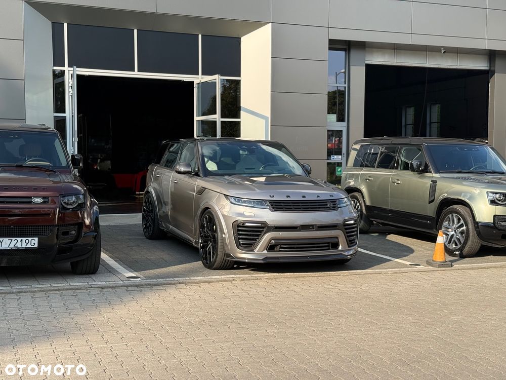 Land Rover Range Rover Sport - 8