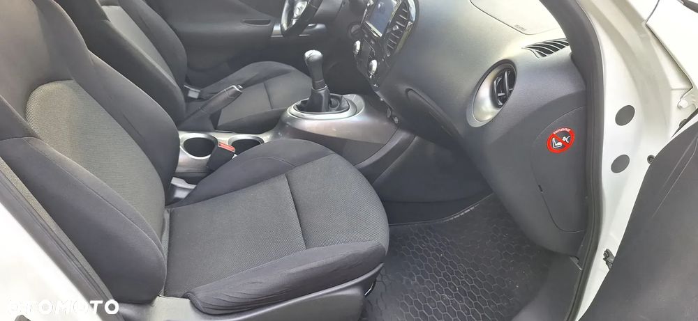 Nissan Juke 1.6 Acenta - 19