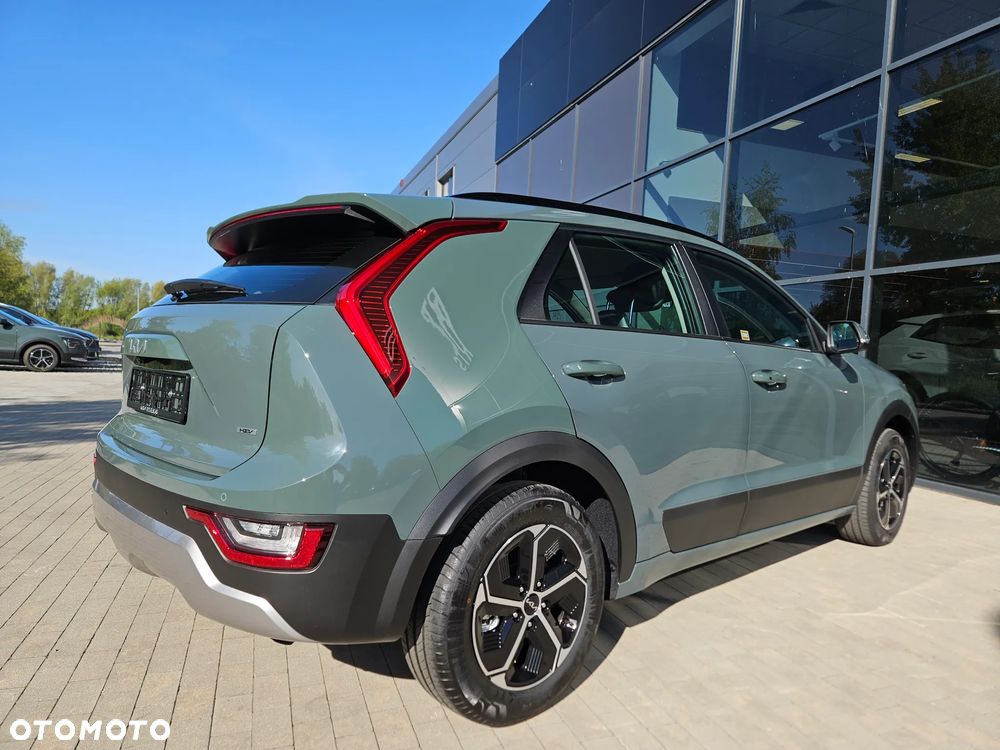 Kia Niro 1.6 GDI Hybrid M - 5