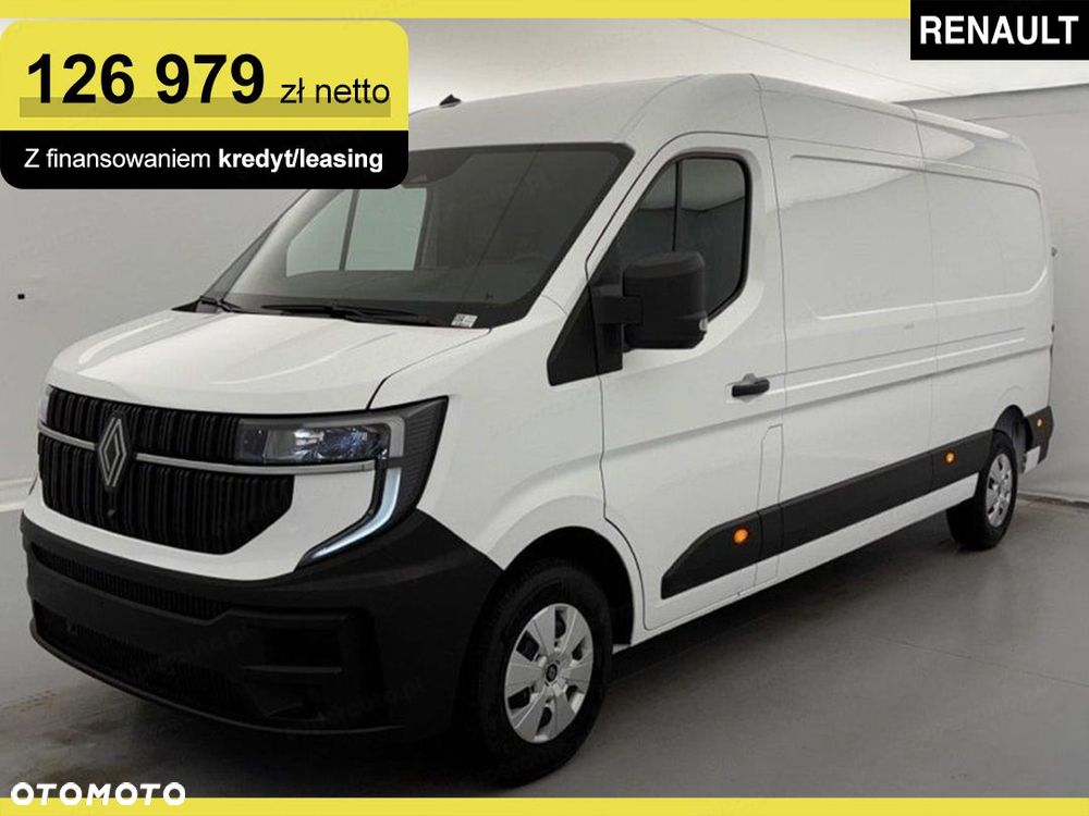Renault Master L3H2 Extra AT9 2.0 170KM - 1