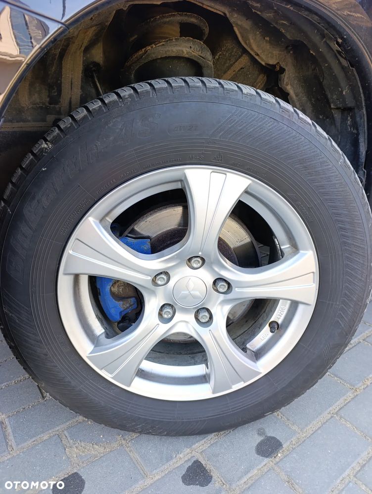 Mitsubishi ASX 2.2 DID Ralliart 4WD - 10