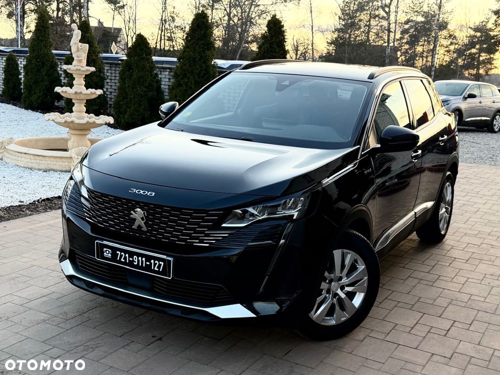 Peugeot 3008 BlueHDi 130 Stop & Start EAT8 Allure - 8
