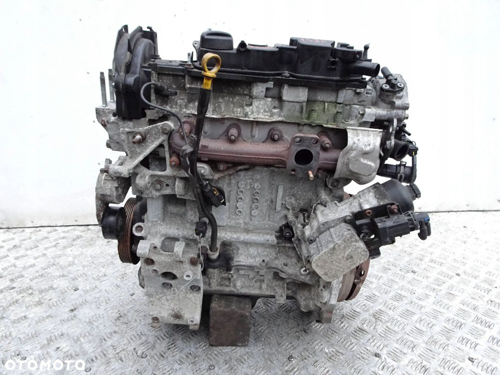 silnik ford fiesta mk7 focus mk3 c-max mk2 1.6 tdci t3aj - 11