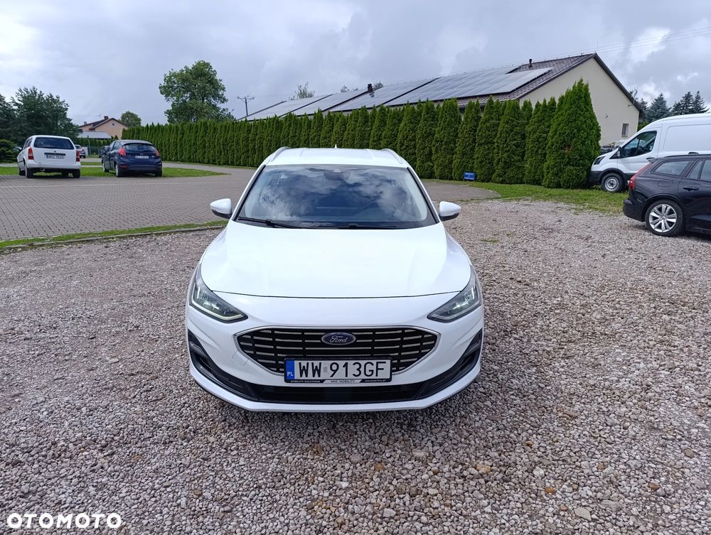 Ford Focus 1.5 EcoBlue Titanium - 3