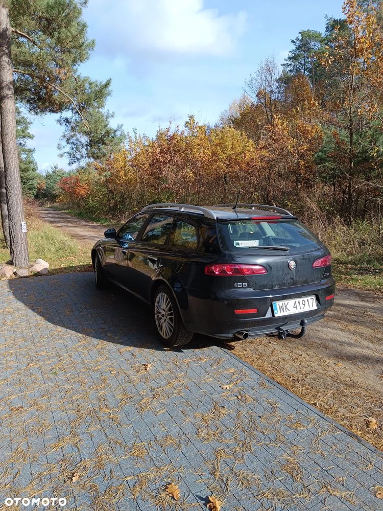 Alfa Romeo 159 2.0JTDM Distinctive - 2