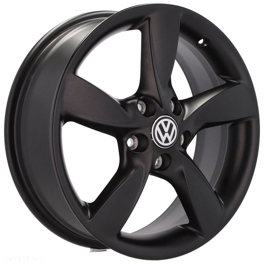 4x Felgi OE m.in. do AUDI TUV 17 VW Arteon Caddy Golf 7 8 Passat b7 b8 b9 T-Roc Tiguan Touran - 8V00 - 2