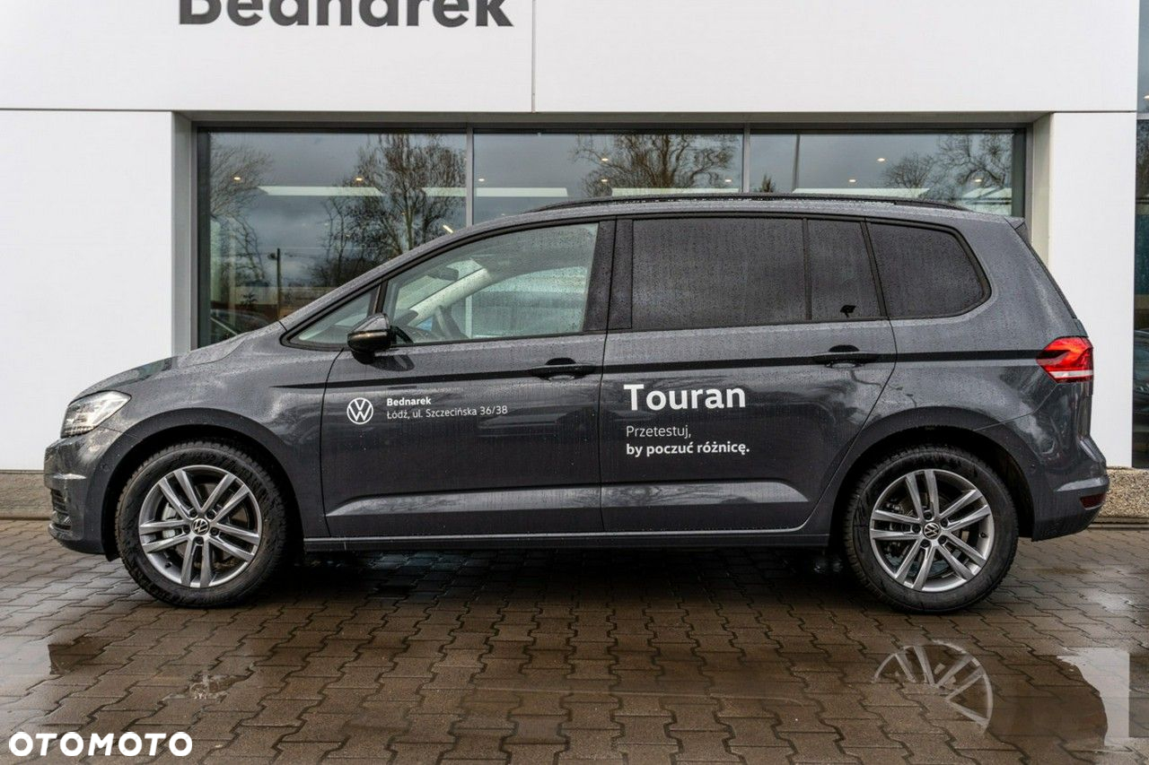 Volkswagen Touran - 6